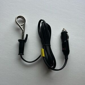 NWOT Immersion cup heater, keeps drink hot in car.